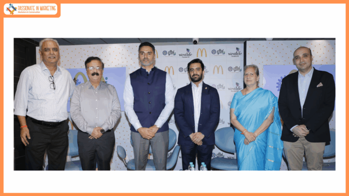 McDonald’s India launches first of its kind ‘Protein Plus Slice’ in collaboration with CSIR-CFTRI