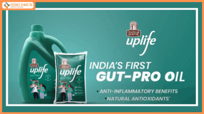 India Gate Launches India’s First Gut-Pro Cooking Oil Which “Keeps Your Gut Revving”