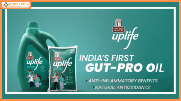 India Gate Launches India’s First Gut-Pro Cooking Oil Which “Keeps Your Gut Revving”