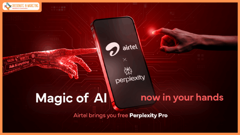 Airtel partners with Perplexity, powers every single of its 360mn customers with Perplexity Pro