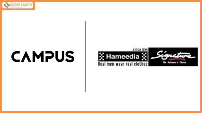Campus Activewear Expands To Sri Lanka Through Strategic Partnership With Signature, Under Hameedia Group