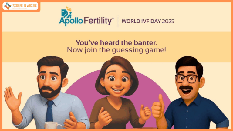 Apollo Fertility launches nationwide awareness campaign ‘GuesstheIVFBaby’