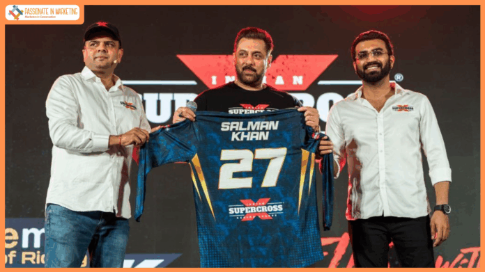 Superstar Salman Khan Unveils Season 2 of Indian Supercross Racing League Ask ChatGPT