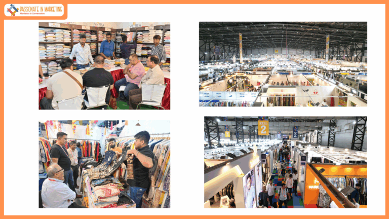 81st National Garment Fair concludes on a high note with an estimated business turnover of INR 2500 Crores drawing a record turnout of 50000 pan-India buyers at Kidswear, Women’s & Men’s Wear segments