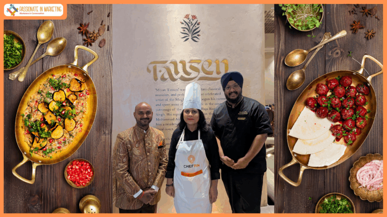 Tansen celebrates a year of exquisite Gastronomical journey