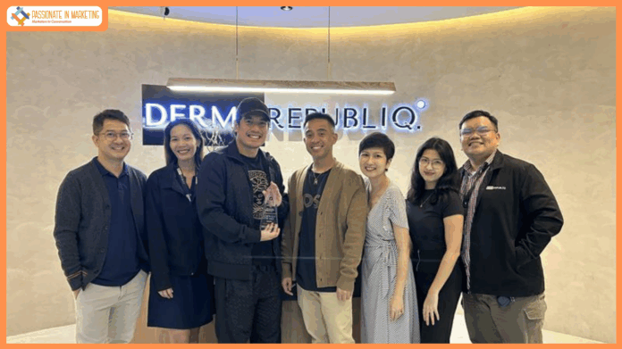Dermorepubliq Recognized as Top Beauty and Personal Care Brand at TikTok Shop Philippines Awards 2025