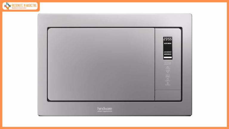 Meet the Stylish & Convenient Savio Mirror Built-in Microwave by Hindware Smart Appliances