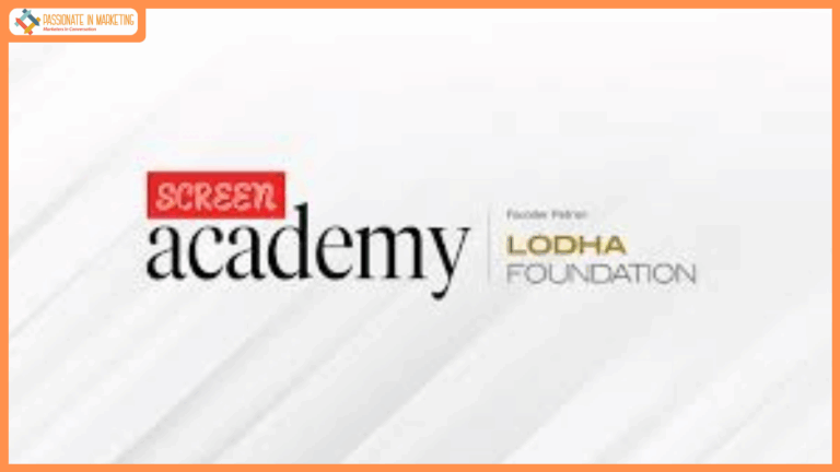 Screen launched Screen academy, Will identify, Nurture Indian Cinema’s Most Exciting Voices Of The Future