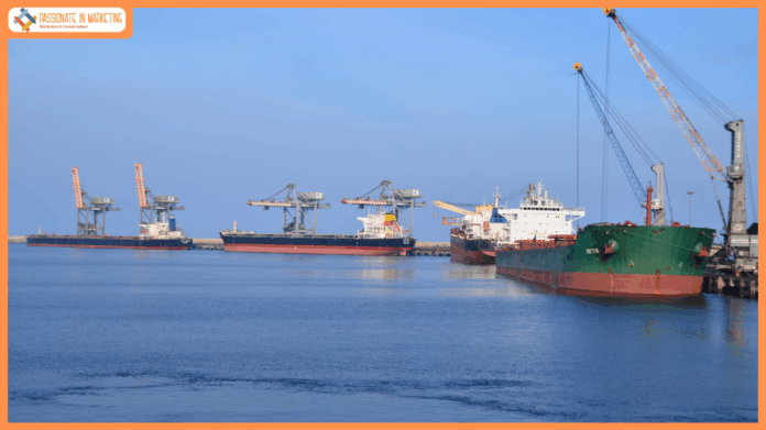 Adani Gangavaram Port Sets A New Record In Handling of Coastal Cargo