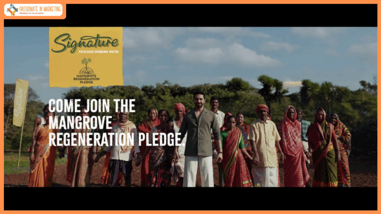 Signature Packaged Drinking Water Launches a New TVC Film, “The Mangroves Regeneration Pledge”, Featuring Ayushmann Khurrana