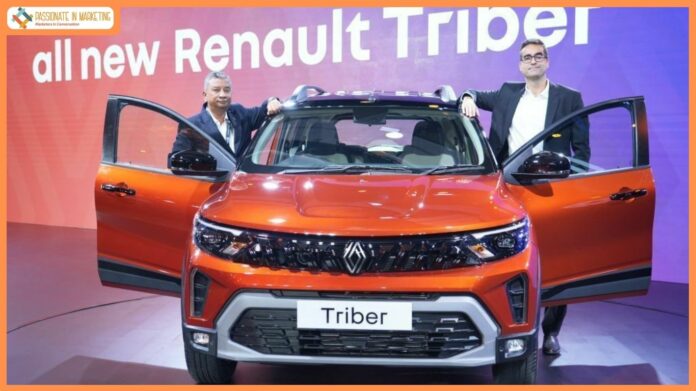 All-New Renault Triber launched with Complete Design and Feature Overhaul
