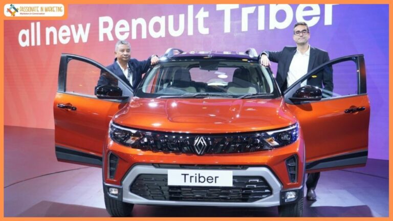All-New Renault Triber launched with Complete Design and Feature Overhaul