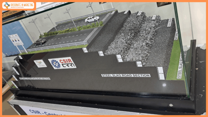 AM/NS India first to secure CSIR-CRRI’s breakthrough steel slag aggregates technology license to unlock ‘Waste-to-Wealth’ potential in road infrastructure development