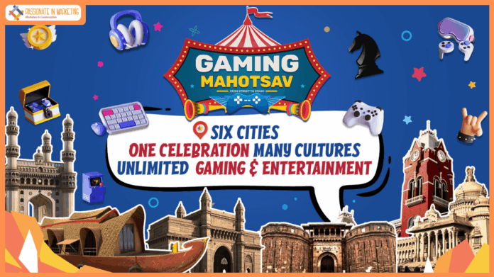 Skyesports Launches Gaming Mahotsav: A Pan-India Pop Culture IP Blending Gaming, Anime, and Regional Culture