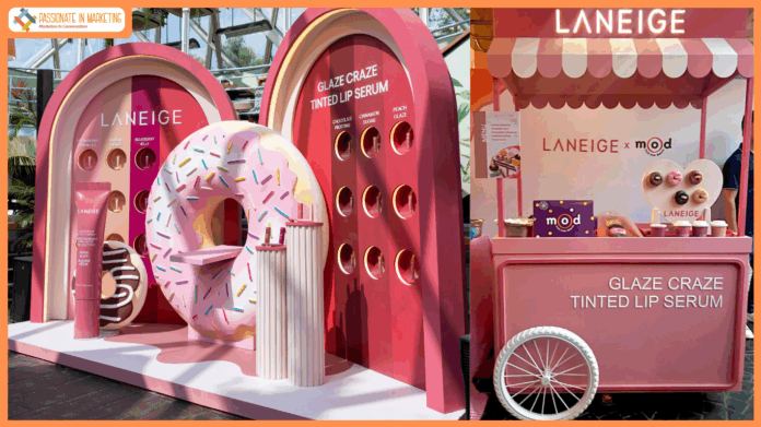 When Lip Glaze Meets Donut Glaze: Laneige x Mad Over Donuts Serves Up the Glossiest Collab of the Season Ask ChatGPT