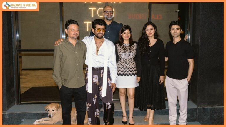 Prime Video hosts an Exclusive Screening for its Upcoming Original Series Rangeen