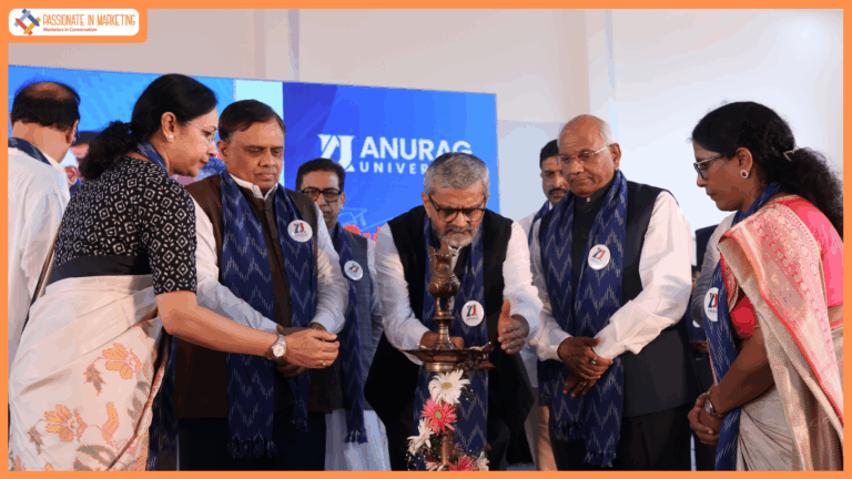 Anurag University Celebrates 2nd Convocation Ceremony, Honours Over 2,200 Graduates