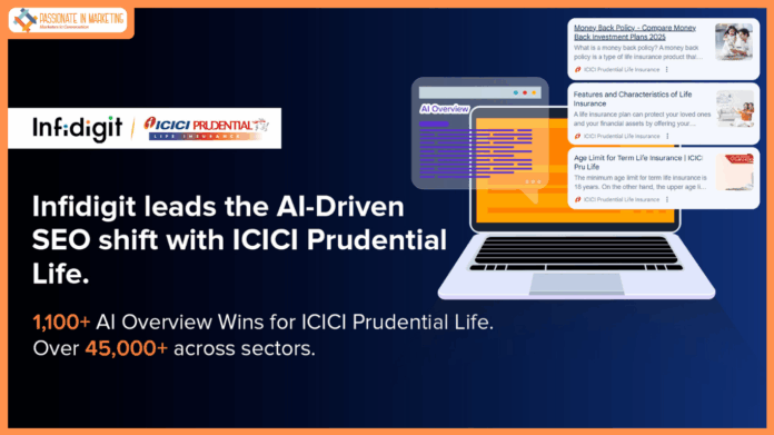 Infidigit And Icici Prudential Lead The Shift To Ai-Driven Seo With Breakthrough Results In Ai Overviews, Llms And Voice Search
