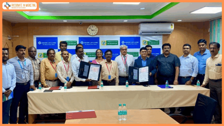 Ashok Leyland Partners with Tamil Nadu Grama Bank to strengthen Vehicle Financing Solutions