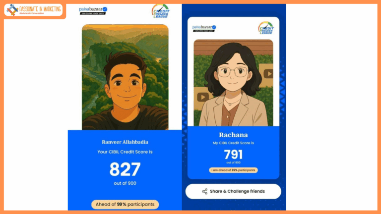 Paisabazaar’s Credit Premier League (CPL) Blends AI, Ghibli-Style Selfies & Scores to Spark a Credit Fitness Movement