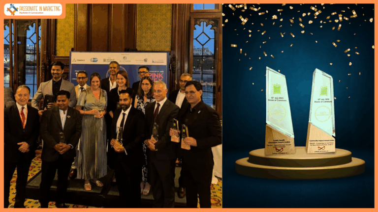 Driving Health for All: Reckitt Receives Global Health Awards 2025 at House of Commons, London