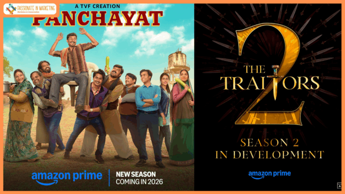 Prime Video Registers Global & National Success for its Prime Day 2025 Content Line-up: 224 Countries & Territories, 4,400+ Indian Cities & Towns Tune In