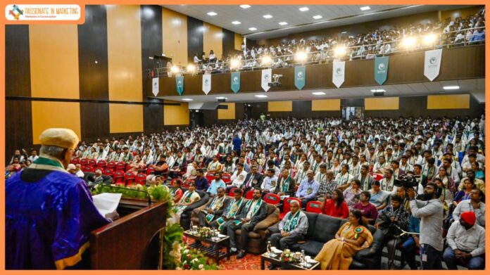 GITAM’s Bengaluru Graduation Ceremony Highlights Applied Education and Purpose-Driven Excellence