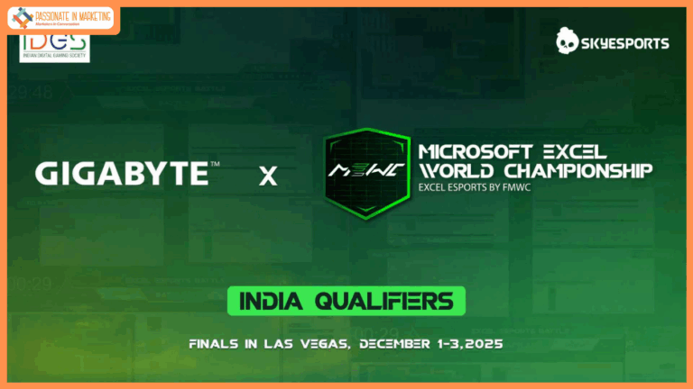 GIGABYTE Joins as Powered By Partner for Microsoft Excel World Championship India Qualifier