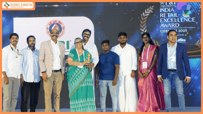 GIRI Recognized as the Best Specialty Retailer at RAI Awards 2025