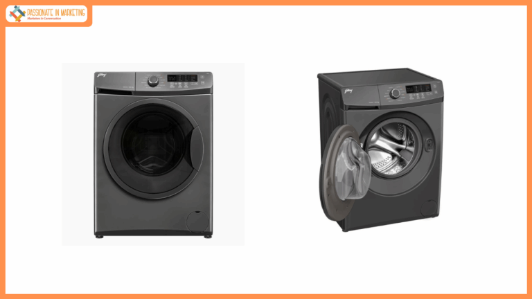 Get New Looking clothes with Godrej AI-Powered Front Load Washing Machines