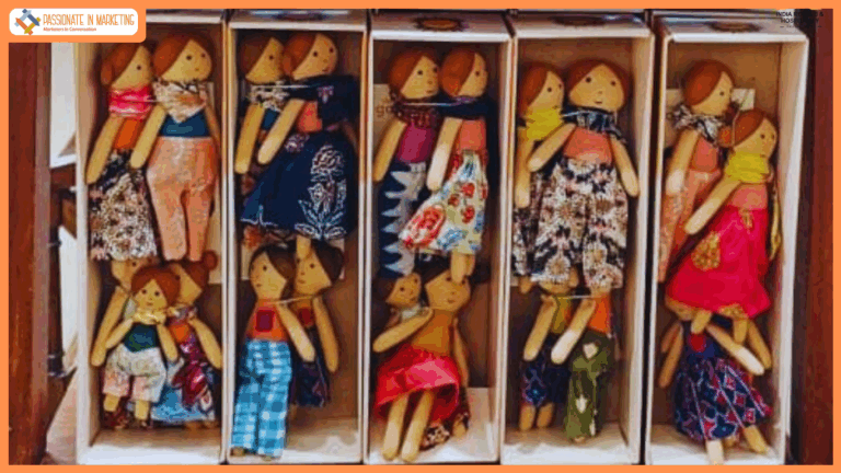 ARTPORT by IRHPL Partners with The Good Doll for Handcrafted Fabric Doll Collection Launch