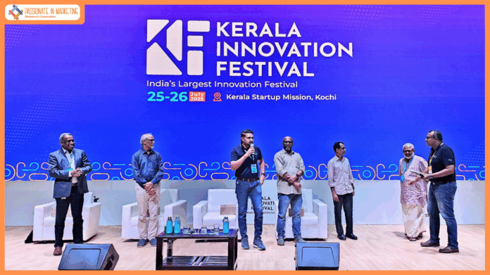 Indigenisation Startup Venttup launches India’s manufacturing growth story whitepaper at Kerala Innovation Festival