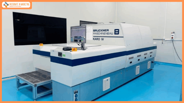 Cosmo First Ltd Invests in Advanced KARO®IV Laboratory Stretching Machine to enhance India’s Specialty Film Capabilities