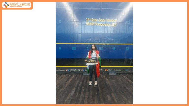 Anika Dubey Wins Bronze at Asian Junior Championship, Cementing Pune’s Rise in Indian Squash