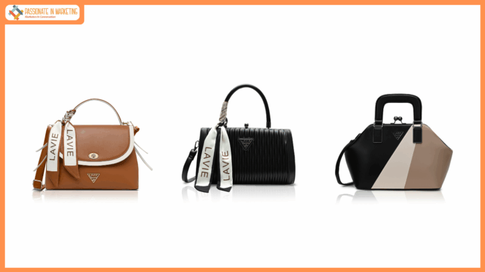 Statement-Making Styles: Lavie Signature’s Chic Handbags for the Modern Woman