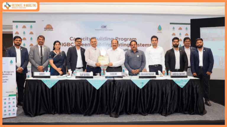 CII IGBC Strengthens Andhra Pradesh’s Green Vision with Capacity Building Programme for APCRDA Officials