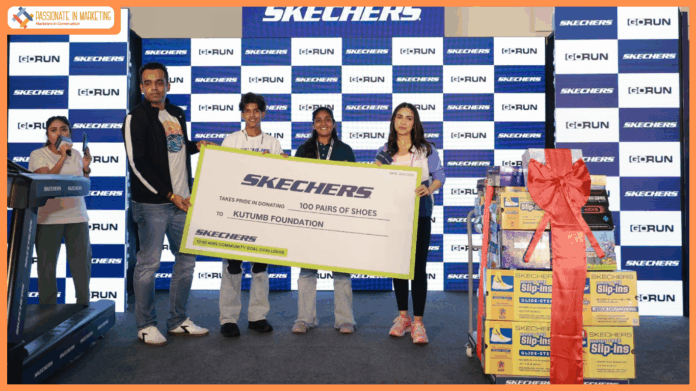 Skechers Enhances Retail Presence with Renovated New Delhi Store