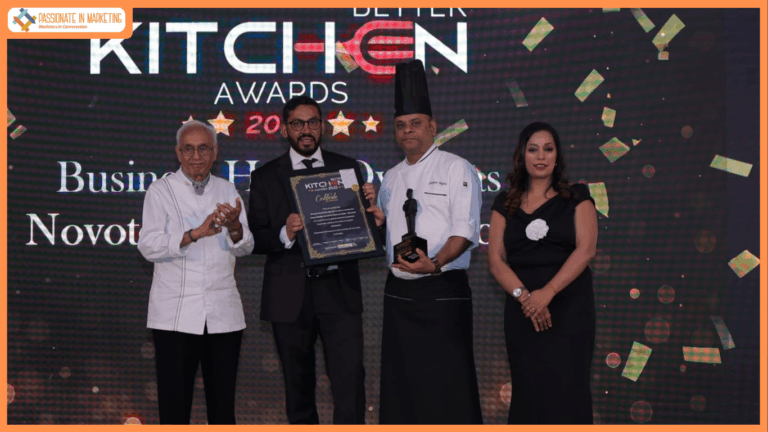 Novotel Westlands Nairobi Chef wins Global Chef of the year at Better Kitchen Awards 2025