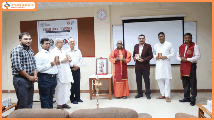 ITM Vocational University Organized Five-Day Faculty Development Program on “Engage, Educate, Empower”
