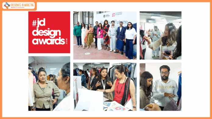 JD Design Awards 2025: India's Visionaries Redefine Fashion and Jewellery in Bengaluru