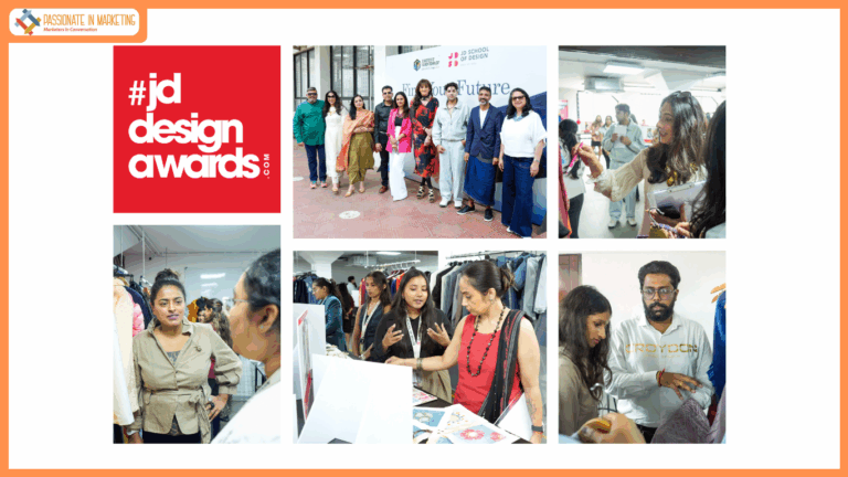 JD Design Awards 2025: India's Visionaries Redefine Fashion and Jewellery in Bengaluru