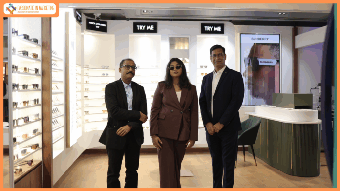 GKB Opticals launches its revamped flagship store in Bengaluru as a Sensory Experience Destination