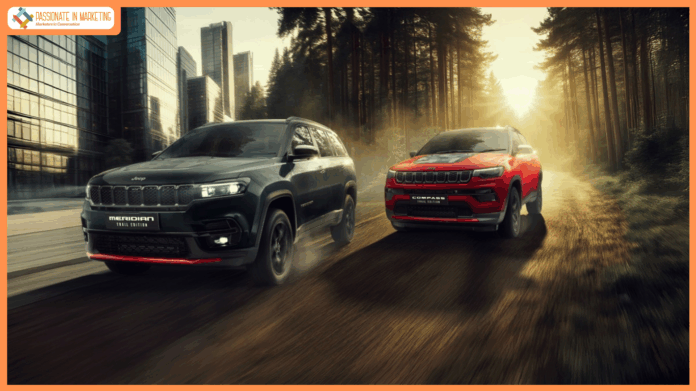 Jeep® India Launches Compass and Meridian Trail Editions with Exclusive ‘Jeep Trust’ Ownership Program