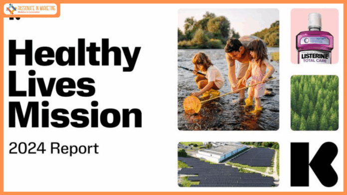 Kenvue Releases Second Annual Healthy Lives Mission Report Highlighting Progress in Reducing Emissions and Advancing More Sustainable Product Innovation