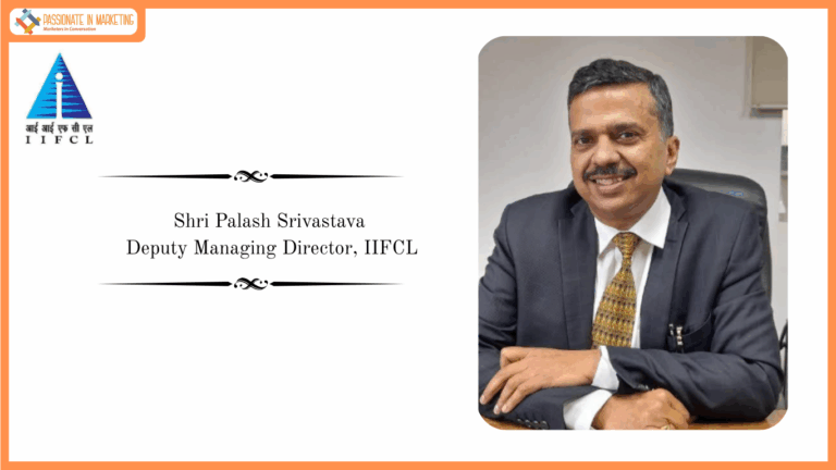 Shri Palash Srivastava assumes Additional Charge as Managing Director, IIFCL