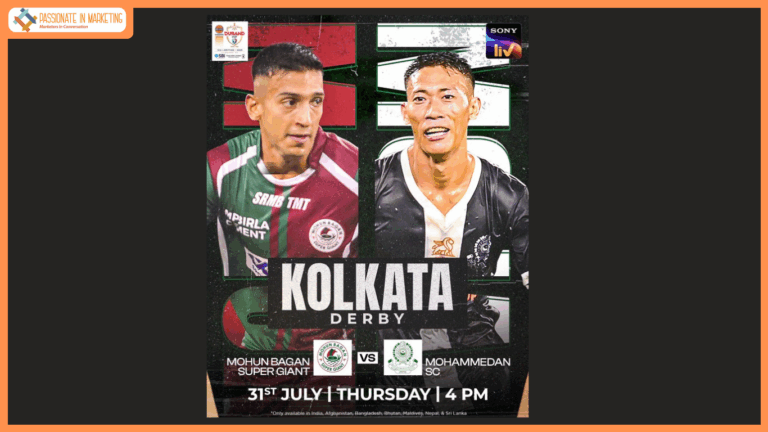 Don’t Miss Mohun Bagan vs Mohammedan SC on Sony LIV and Sony Sports Network