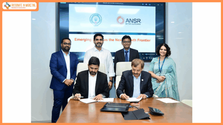 ANSR Signs MoU with Government of Andhra Pradesh to Set Up a World-Class GCC Innovation Campus in Visakhapatnam