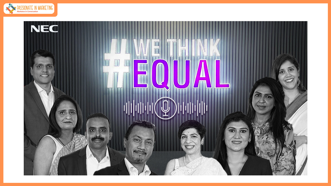 #WeThinkEqual: NEC India Unveils DE&I Podcast Series Featuring Industry Voices & Real Stories