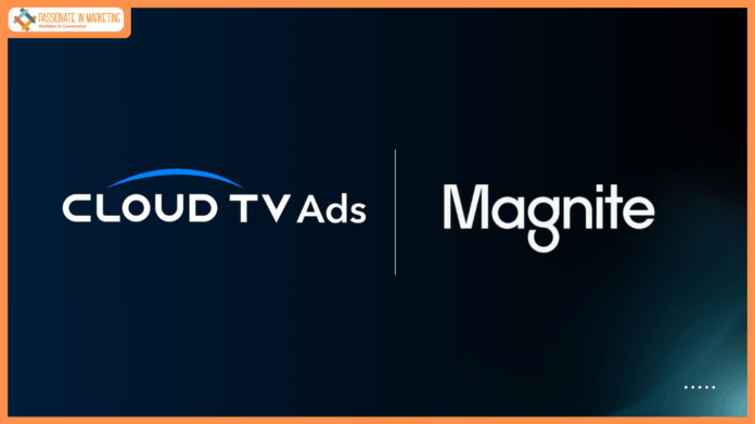 CloudTV Launches Connected TV Ads Platform, Partners with Magnite to Unlock Access to CloudTV’s 12+ Million Reach