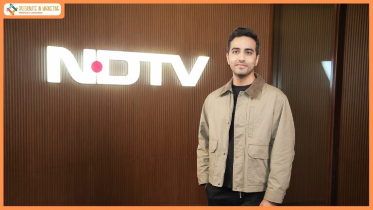 Aayush Ailawadi Joins NDTV as AI & Tech Editor.